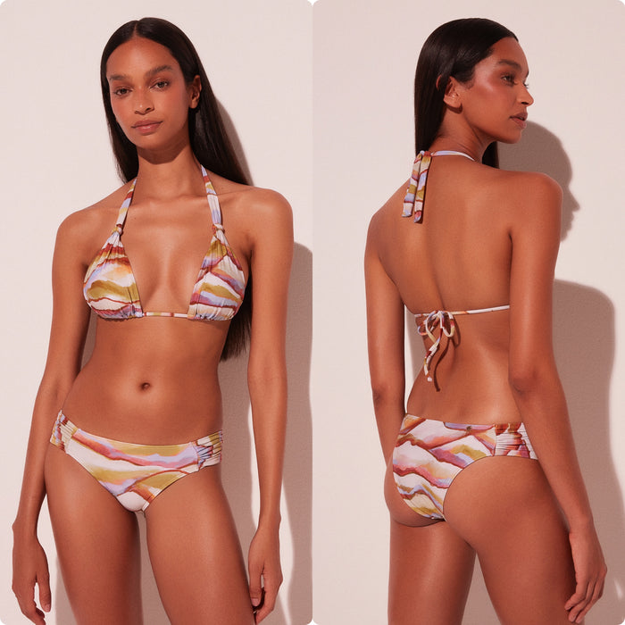 AGUA DE COCO TRIANGLE BIKINI