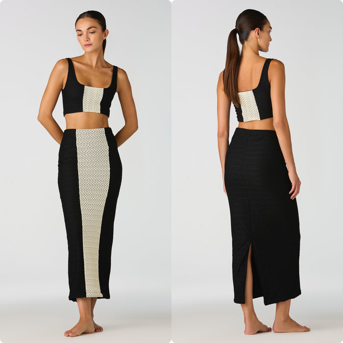 CALI/KIRA NILO SKIRT SET