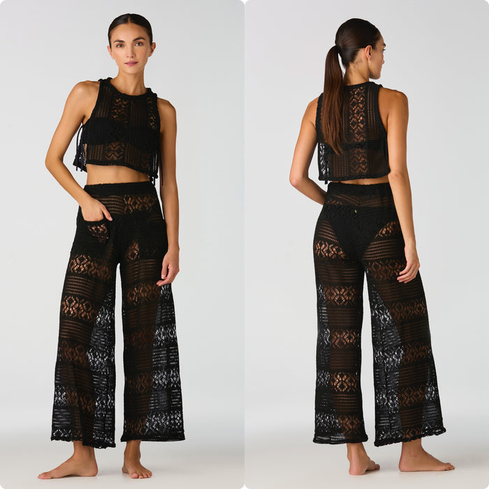 ZURIA/YERA NEBULA PANT SET