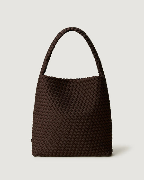 NAGHEDI NOMAD HOBO MOCHA