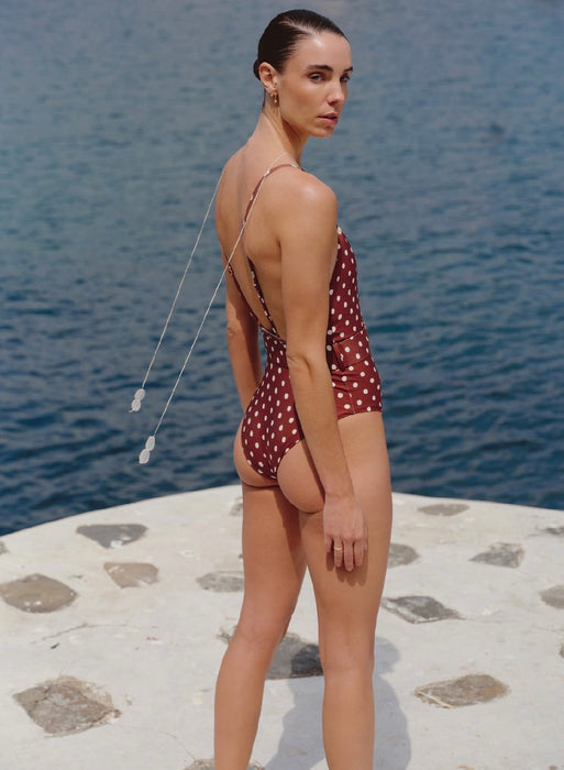 NELLA POLKA ONE PIECE