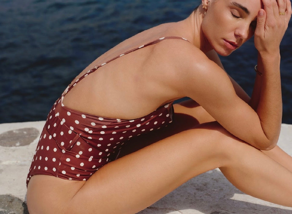 NELLA POLKA ONE PIECE