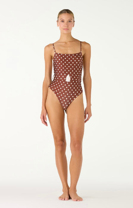 NELLA POLKA ONE PIECE