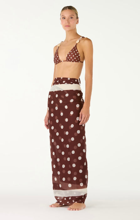 KUNA/LILY POLKA BIKINI