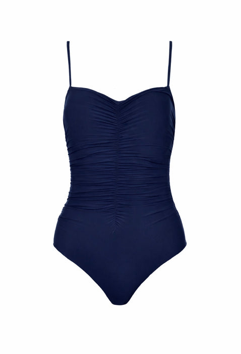 MONIQUE NAVY ONE PIECE