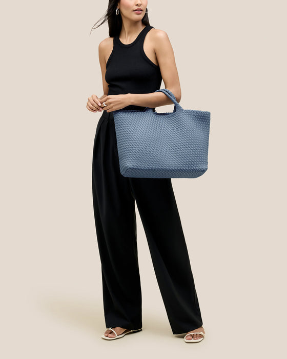 NAGHEDI ST. BARTHS LARGE TOTE NOVA