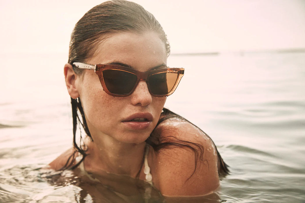 BOSTON BROWN SUNGLASSES