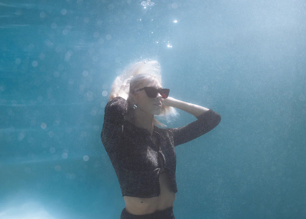 BOSTON BLACK SUNGLASSES