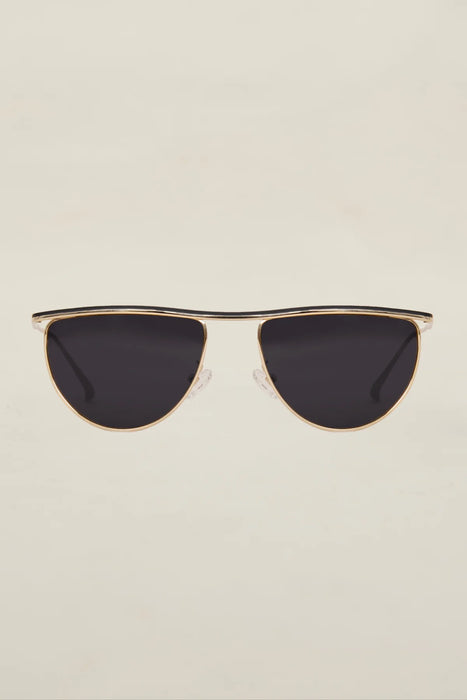 PORTOFINO BLACK SUNGLASSES