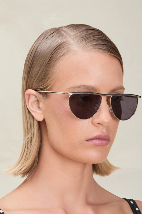 PORTOFINO BLACK SUNGLASSES