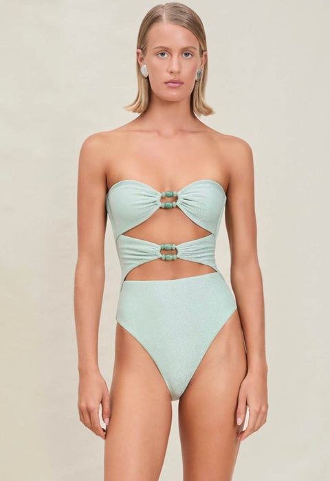 AMII SPEARMINT ONE PIECE