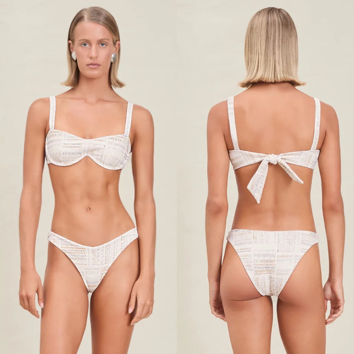IVY/IRIS QUARTZ BIKINI