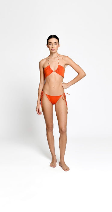 HORTENCIA ORANGE BIKINI