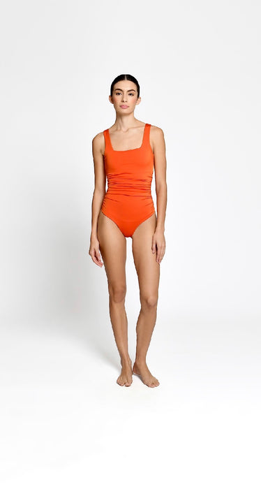 SOLE ORANGE ONE PIECE