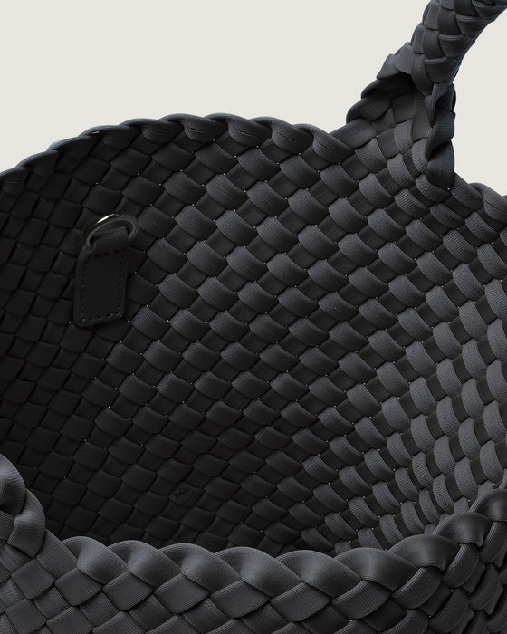 NAGHEDI ST. BARTHS SMALL TOTE ASH