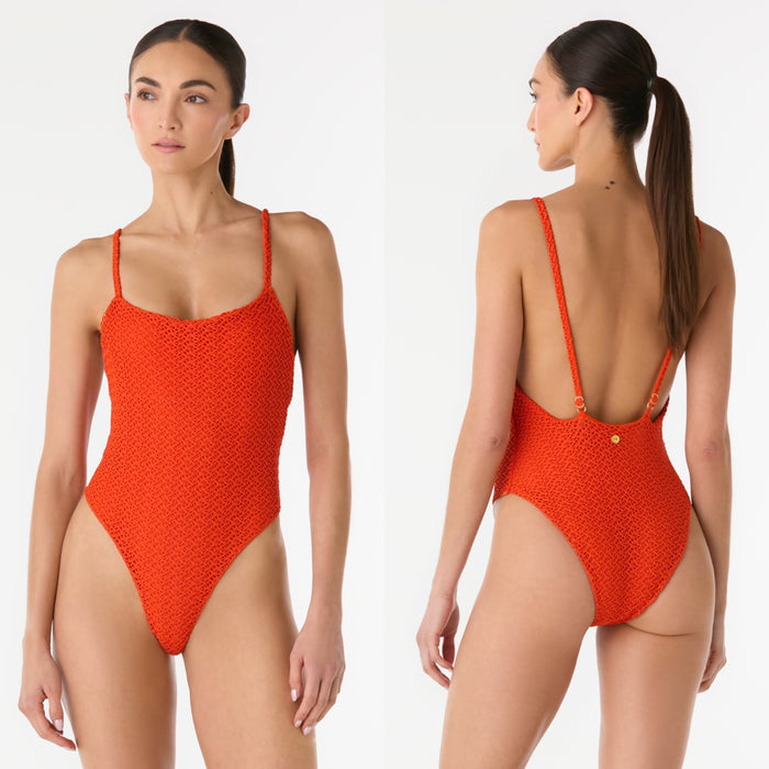 FIORA RED NILO ONE PIECE