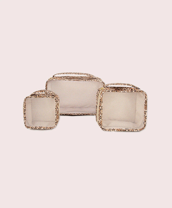 PACKING LEOPARD CUBES