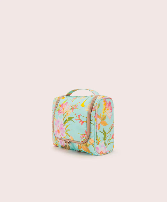 HANGING PETAL TOILETRY BAG