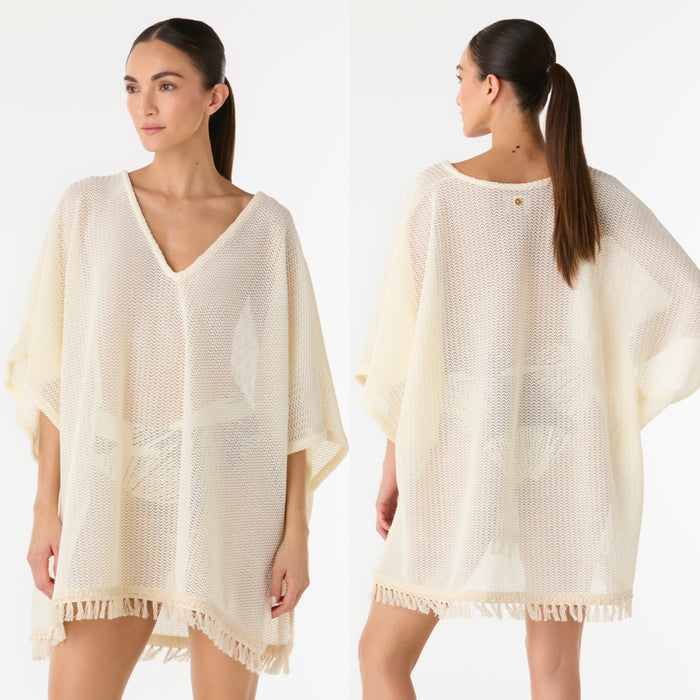 SASA TOFUR PONCHO