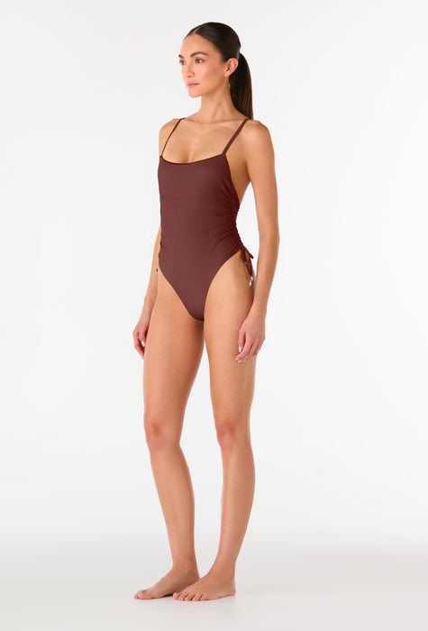 ISLA CHOCOLATE ONE PIECE