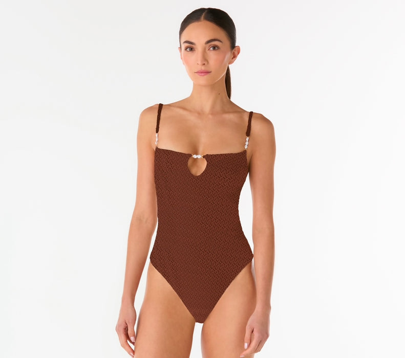 ZOA BROWN NILO ONE PIECE