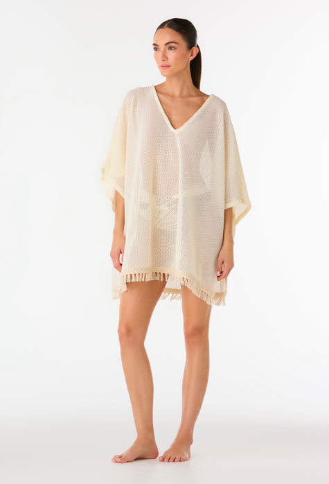 SASA TOFUR PONCHO