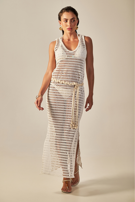 VICTORIA OFF WHITE COVERUP