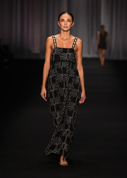 SELVA BLACK DRESS