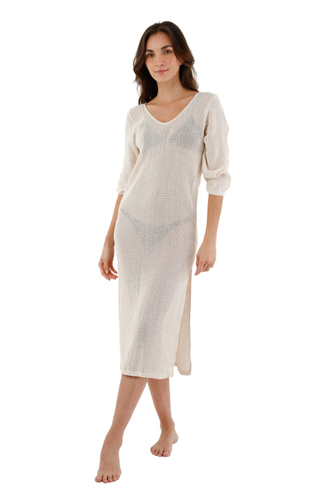 A95263 MALLA MAR IVORY COVERUP