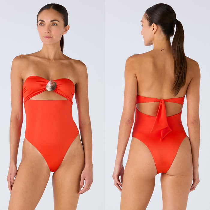 LEO NECTARINE ONE PIECE
