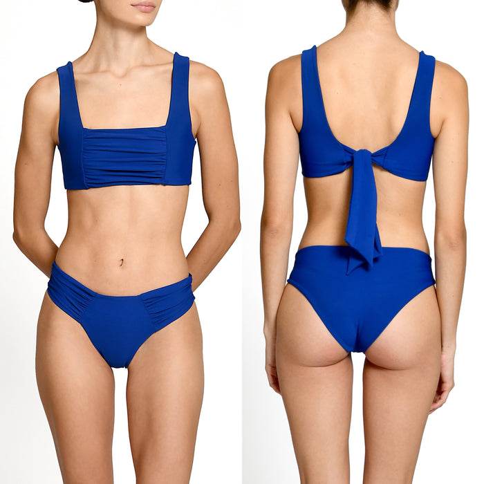 AMALIA BLUE BIKINI
