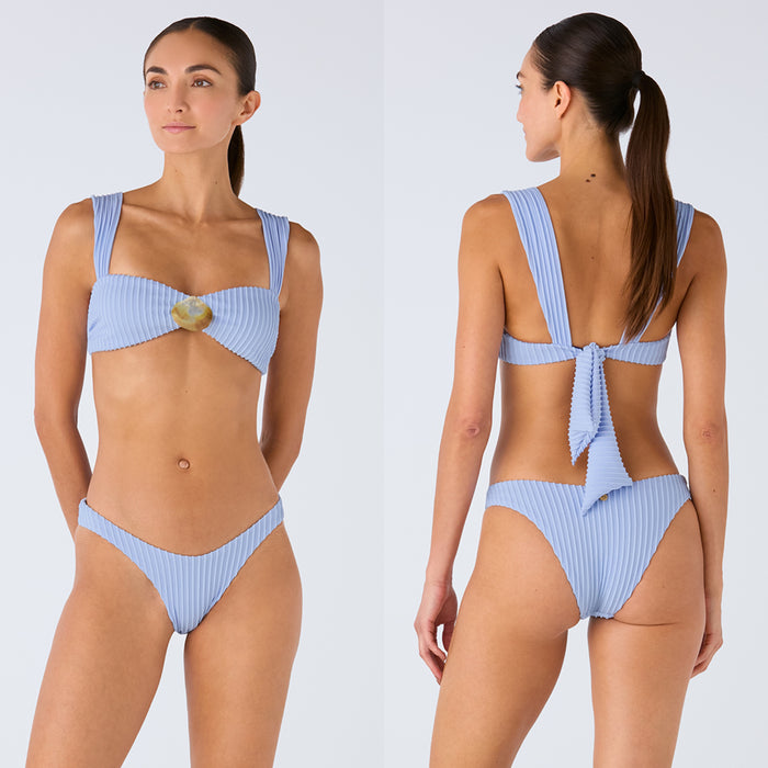 RAFAELA/INTI SHELL SKY BIKINI