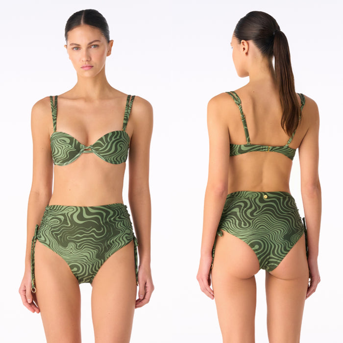ALIA/FRIDA BEGONIA BIKINI
