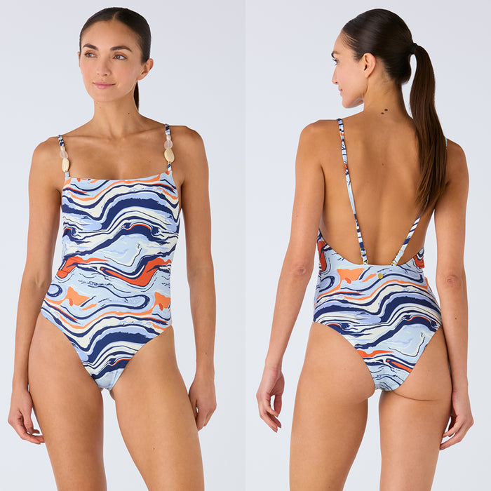 NELLA MARMOL ONE PIECE