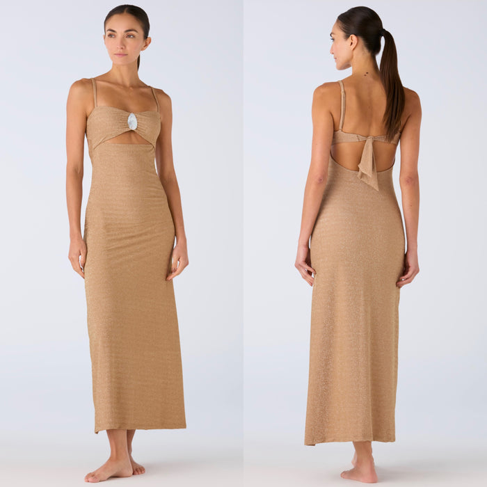 ORIANA DORE DRESS