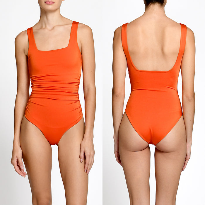 SOLE ORANGE ONE PIECE