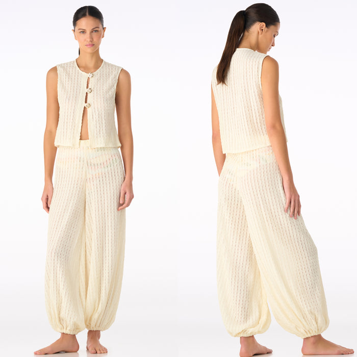 OCRE/AMUNE MAREA PANT SET