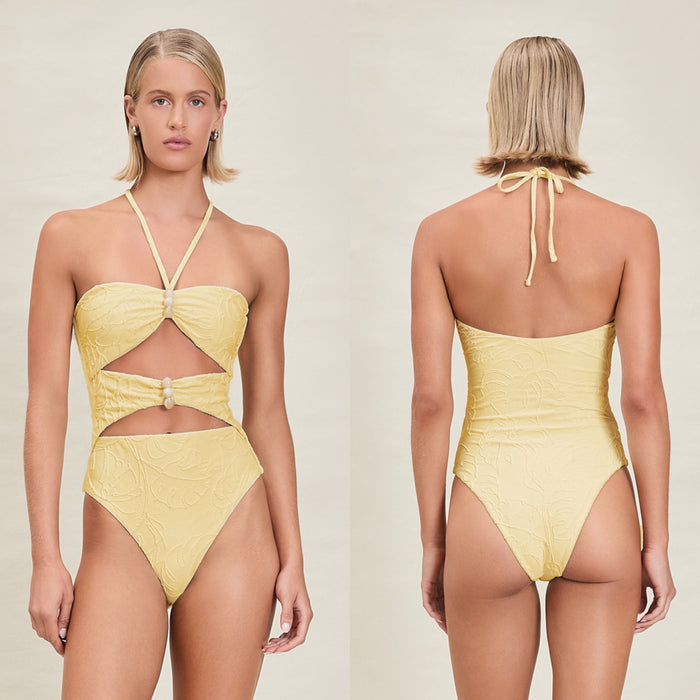 ISLA LEMONDROP ONE PIECE
