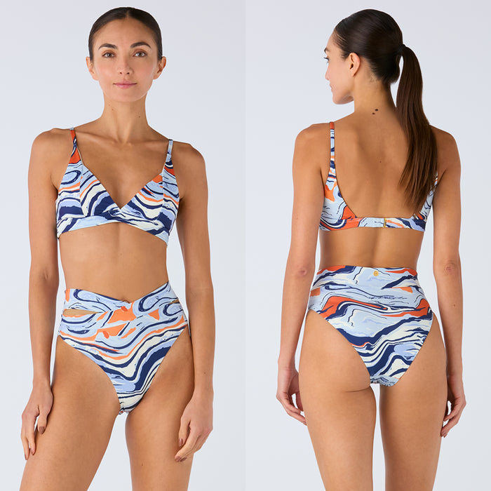 NIA/SUNNA MARMOL BIKINI