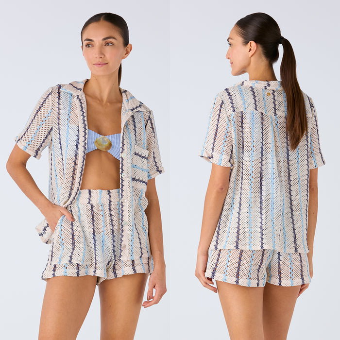 MAYA/NAIR MARINA SHORT SET
