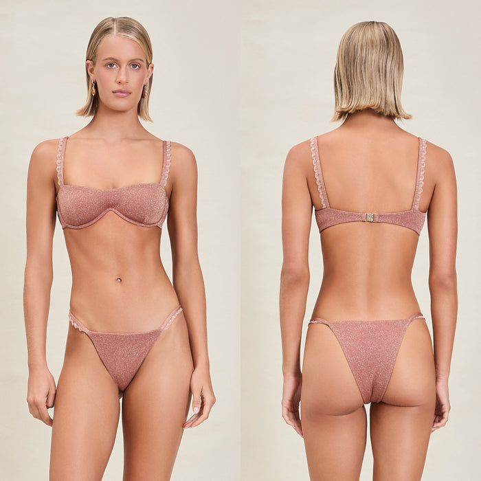 BONNIE/BELEN ROSANOVA BIKINI