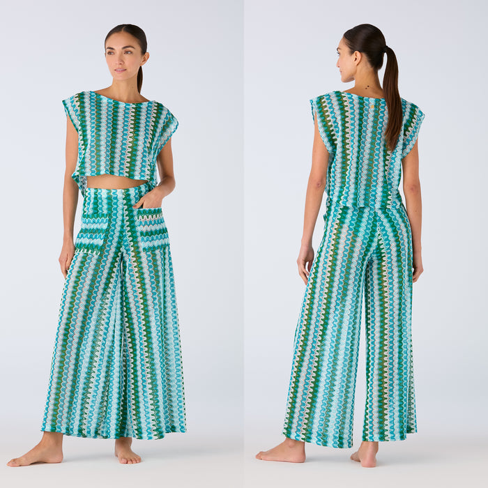 EVA/YERA AURA PANT SET