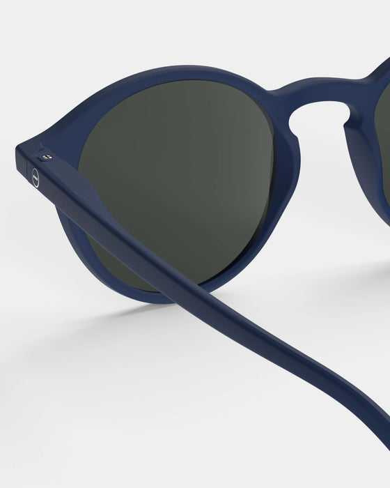 D NAVY BLUE SUNGLASSES