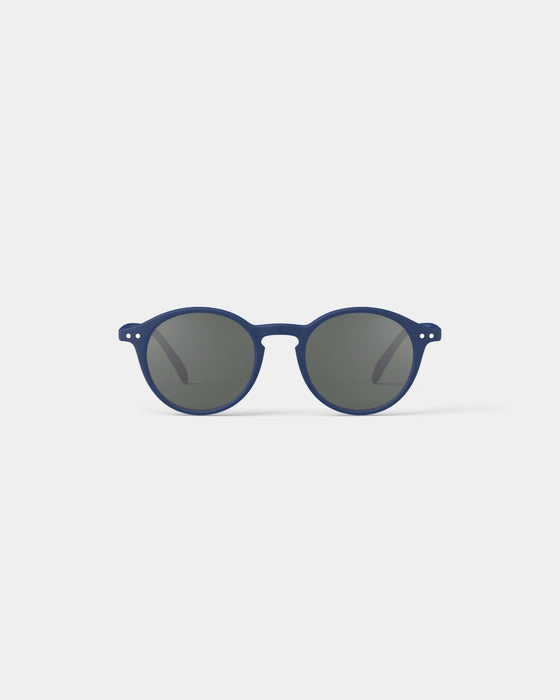 D NAVY BLUE SUNGLASSES