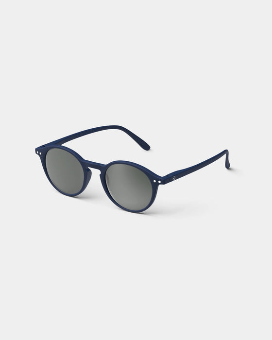 D NAVY BLUE SUNGLASSES