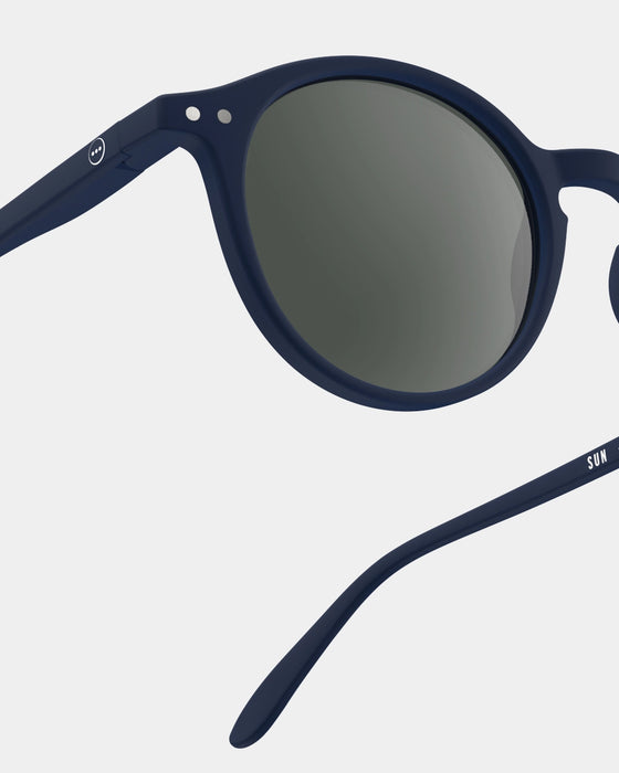 D NAVY BLUE SUNGLASSES