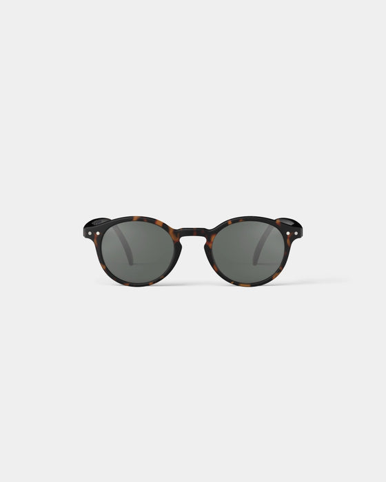 H TORTOISE SUNGLASSES