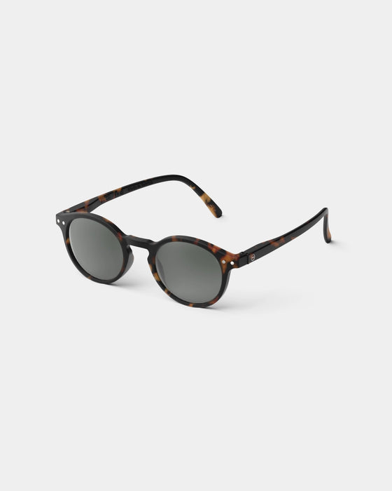 H TORTOISE SUNGLASSES