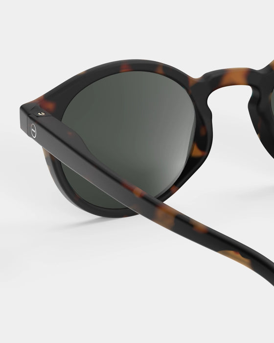 H TORTOISE SUNGLASSES