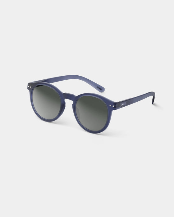 M INDIGO SUNGLASSES